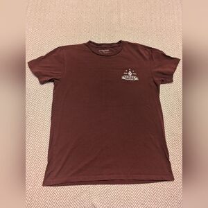 🎀 $5 Volcom Kids Burgundy T-Shirt